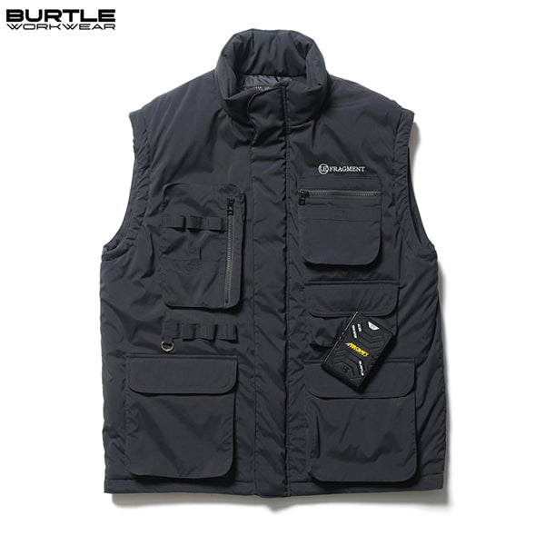 BURTLE THERMO CRAFT VEST(UE-222012) – R&Co