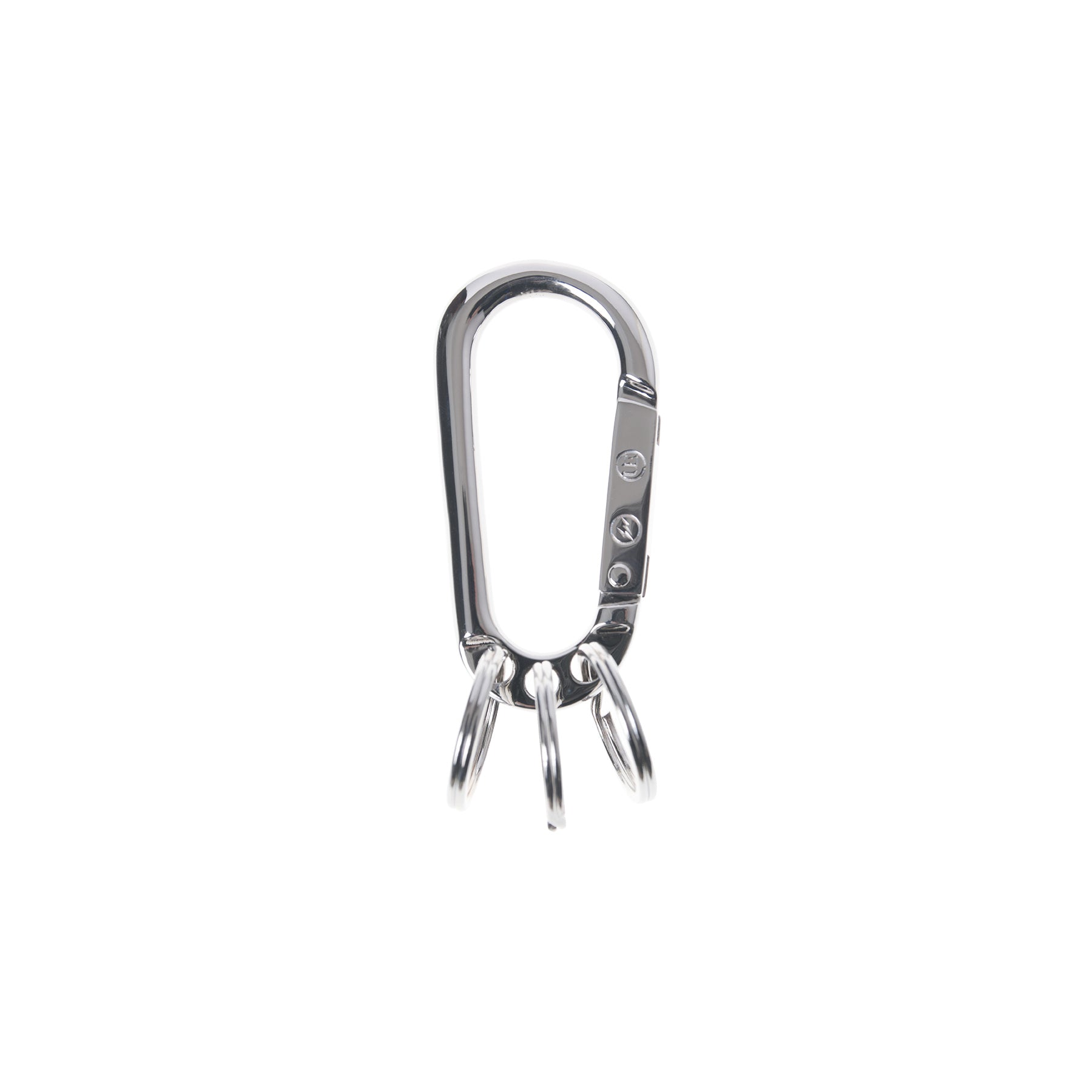 新品 uniform experiment CARABINER カラビナ-